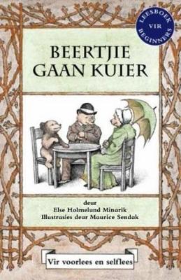 Book cover for Beertjie Gaan Kuier