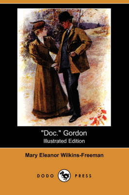 Book cover for Doc. Gordon(Dodo Press)