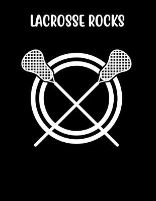 Book cover for Lacrosse Rocks