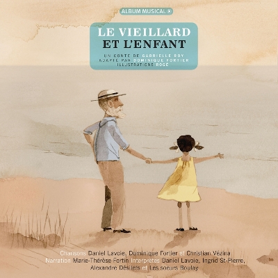 Book cover for Le vieillard et l'enfant