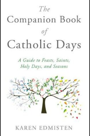 Cover of The Companion Book of Catholic Days
