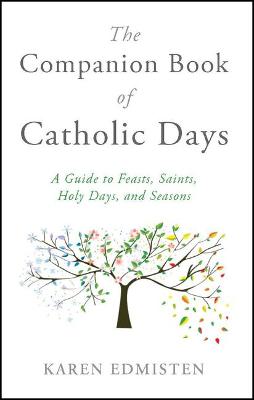 Book cover for The Companion Book of Catholic Days