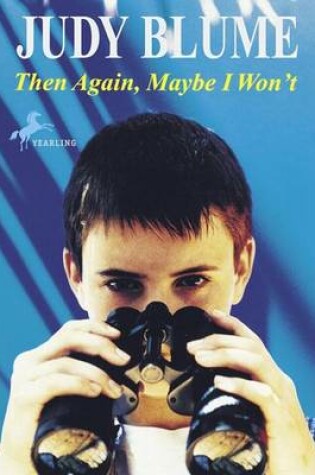 Cover of Then Again, Maybe I Won'T