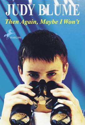 Book cover for Then Again, Maybe I Won'T