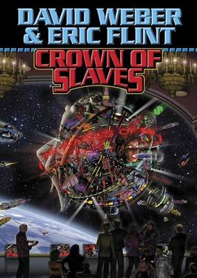 Book cover for Crown of Slaves