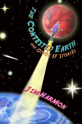 Book cover for The Contested Earth