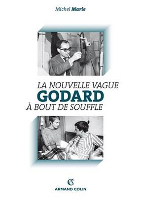 Book cover for Godard