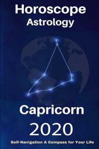 Cover of Capricorn Horoscope & Astrology 2020