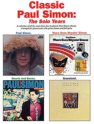 Book cover for Solo Years (Paul)
