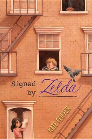 Cover of Signed by Zelda