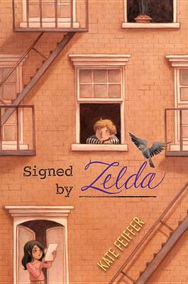 Book cover for Signed by Zelda