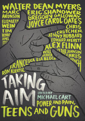 Book cover for Taking Aim