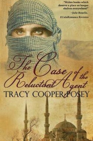 Cover of The Case of the Reluctant Agent