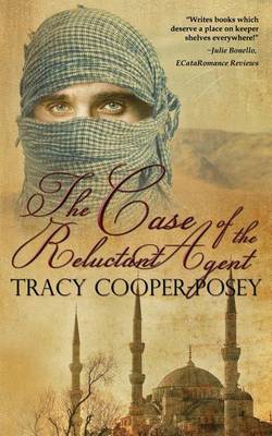 Book cover for The Case of the Reluctant Agent