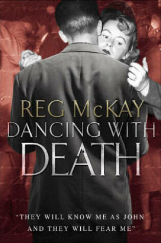 Cover of Dancing with Death