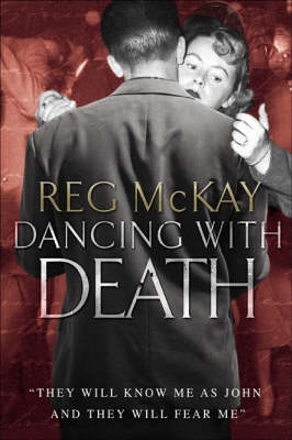 Book cover for Dancing with Death