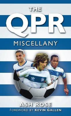 Book cover for The QPR Miscellany