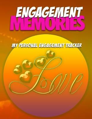 Book cover for Engagement Memories
