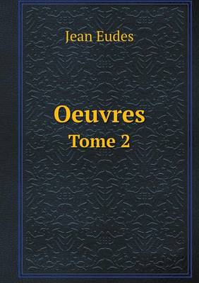 Book cover for Oeuvres Tome 2