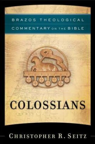 Cover of Colossians