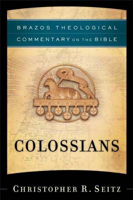 Cover of Colossians