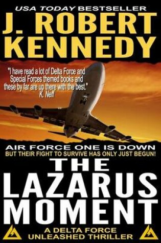 Cover of The Lazarus Moment