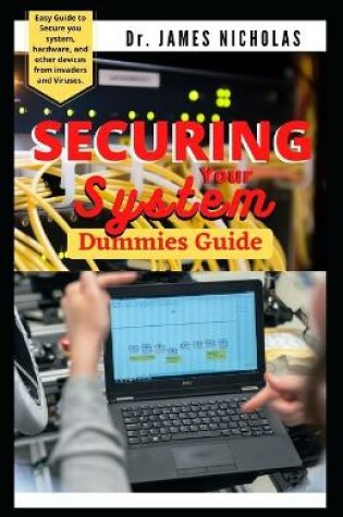 Cover of Securing Your System Dummies Guide