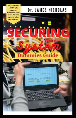 Book cover for Securing Your System Dummies Guide