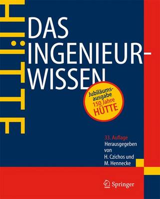 Book cover for Das Ingenieurwissen