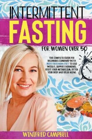 Cover of Intermittent Fasting For Women over 50