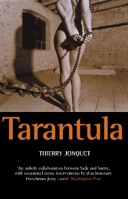 Book cover for Tarantula