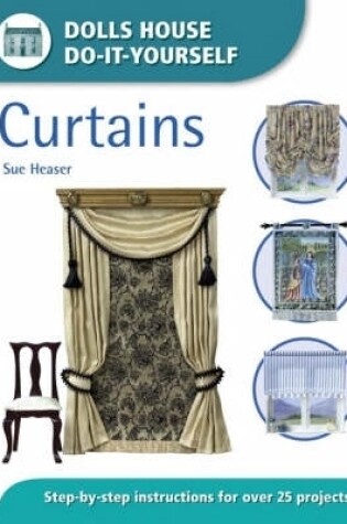 Cover of Dolls House DIY: Curtains
