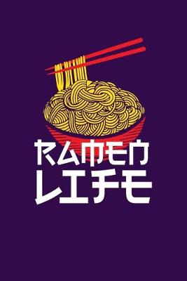 Book cover for Ramen Life