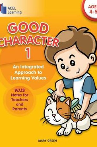 Cover of Good Character 1