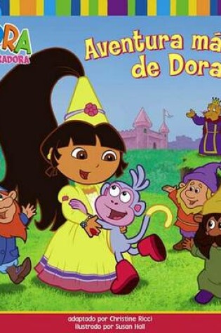 Cover of Aventura Magica de Dora (Dora's Fairy-Tale Adventure)