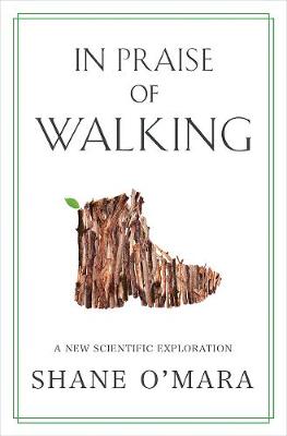Book cover for In Praise of Walking