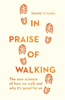 Book cover for In Praise of Walking