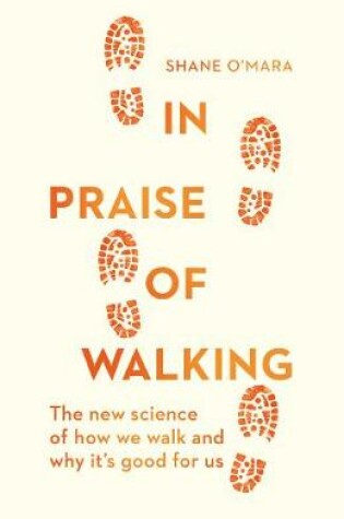 Cover of In Praise of Walking