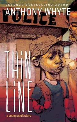 Book cover for Thin Line