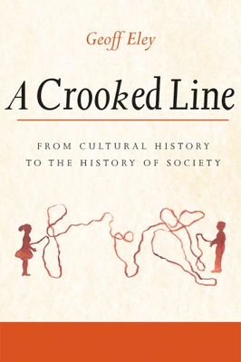 Book cover for A Crooked Line