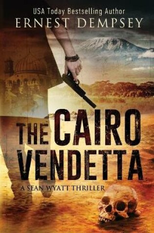 Cover of The Cairo Vendetta