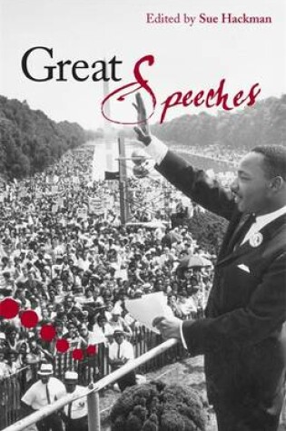 Cover of Great Speeches