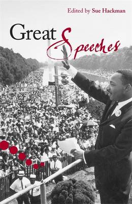 Cover of Great Speeches