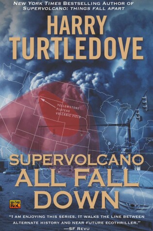 Cover of Supervolcano: All Fall Down