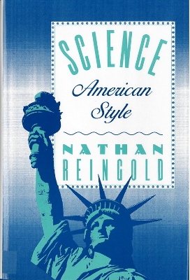 Book cover for Science, American Style