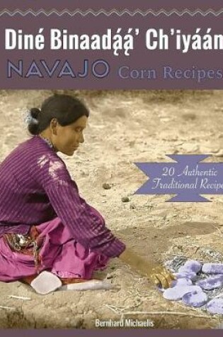 Cover of Navajo Corn Recipes