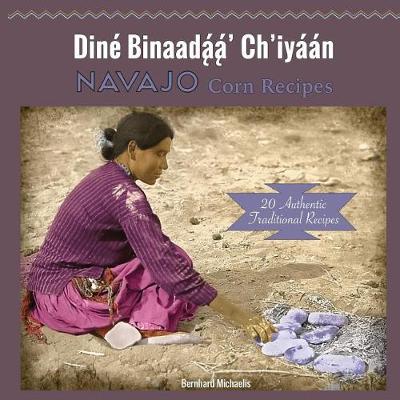 Book cover for Navajo Corn Recipes