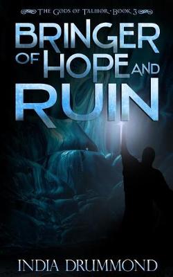 Book cover for Bringer of Hope and Ruin
