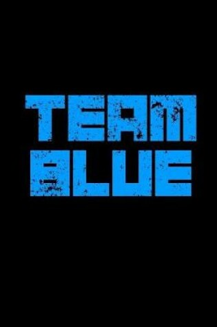 Cover of Team Blue