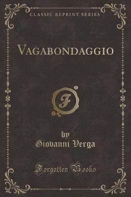 Book cover for Vagabondaggio (Classic Reprint)